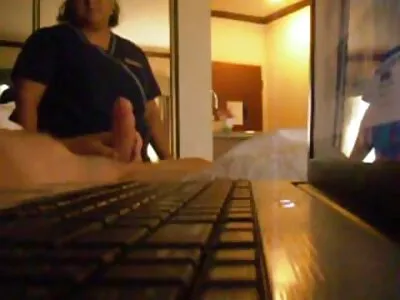 The Million Dollar Ass video (Julie Cash)