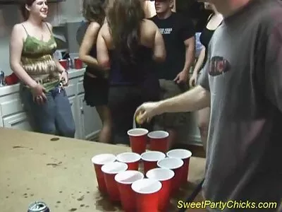 Titty Tipping video (Jacky Joy, Voodoo)