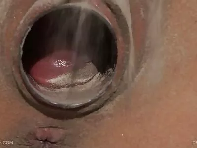 Canela Skin Loving Hard Anal Pounding