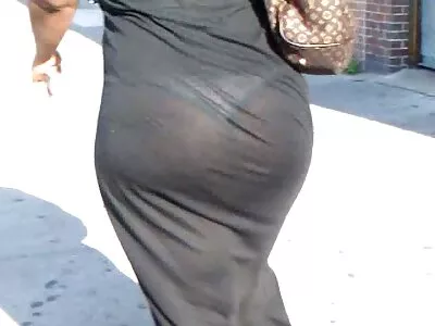 Jenny's Camel-Toe Pussy video (Jenny Hendrix)