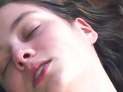 Quiet, My Boyfriend Is Cumming video (Krissy Lynn)
