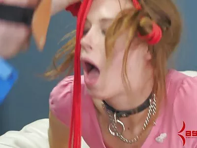 Mammas anal trekant video (Chloe Foster, Dana Vespoli)