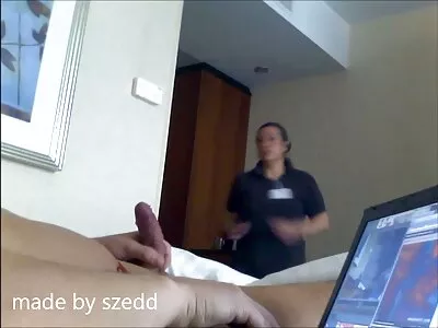 Grabbing Boob By The Donau video (Denise)